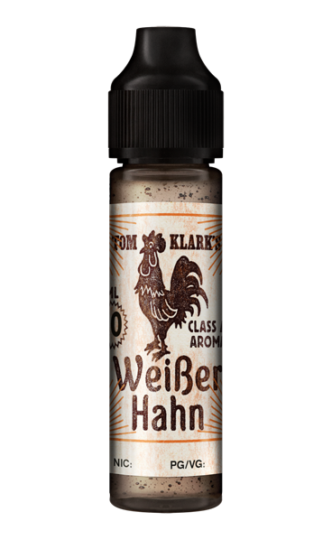 Weißer Hahn Aroma