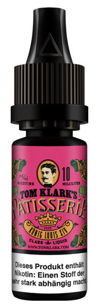Tom Klark's Patisserie E-Liquid