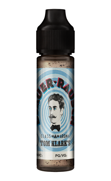 Tom Klark's Blauer Rausch Aroma