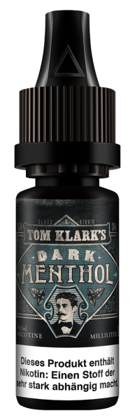 Tom Klark's Dark Menthol E-Liquid