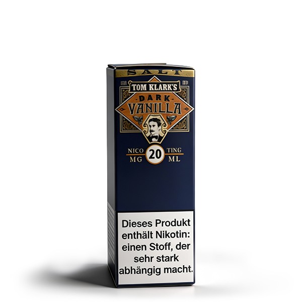 Dark Vanilla Nikotinsalz