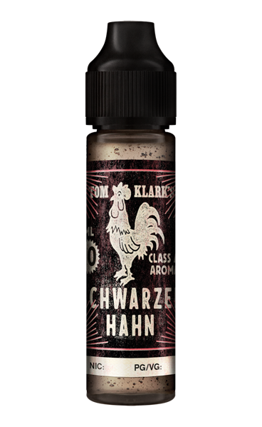 Schwarzer Hahn Aroma