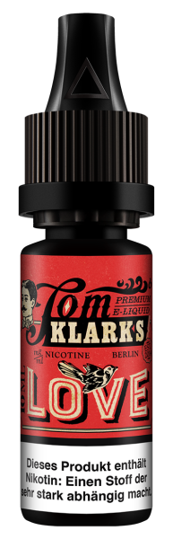 Tom Klark's Love E-Liquid